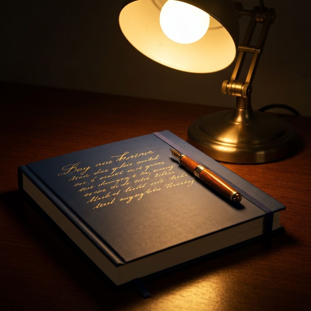 How to Write a Biography: Tips for Telling Your Life Story